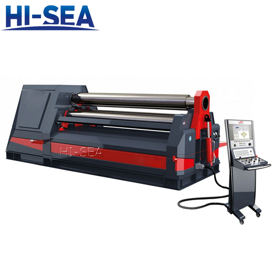 Plate Bending Machine